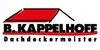 Kundenlogo von Dachdeckermeister Berthold Kappelhoff