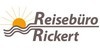 Logo von Reisebüro Rickert GmbH