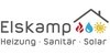 Logo von Elskamp GmbH Heizung,Sanitär, Solar, Lüftungsbau