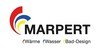 Logo von Bad - Heizung - Sanitär - Marpert Marpert Heizungstechnik GmbH