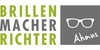 Kundenlogo von Brillenmacher Richter