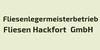 Kundenlogo von Fliesen Hackfort GmbH