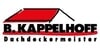 Kundenlogo von Dachdeckermeister Berthold Kappelhoff