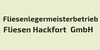 Kundenlogo von Fliesen Hackfort GmbH