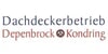 Kundenlogo von Dachdeckerbetrieb Depenbrock & Kondring Gbr