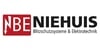 Kundenlogo von NBE Niehuis Blitzschutzsysteme & Elektrotechnik GmbH