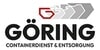 Kundenlogo von Göring Containerdienst