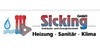 Kundenlogo von Sicking GmbH Heizung, Sanitär, Klima, Gebäude- u. Energietechnik
