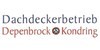 Kundenlogo Dachdeckerbetrieb Depenbrock & Kondring Gbr