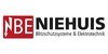 Kundenlogo NBE Niehuis Blitzschutzsysteme & Elektrotechnik GmbH