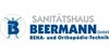 Kundenlogo von Sanitätshaus Beermann GmbH