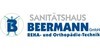 Logo von Sanitätshaus Beermann GmbH