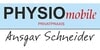 Kundenlogo von Schneider Ansgar PHYSIOmobile (alle Kassen)