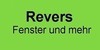 Kundenlogo von Fenster u. Türen Revers Rudi Revers