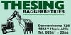 Kundenlogo von THESING Baggerbetrieb