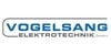 Kundenlogo von Vogelsang Elektrotechnik GmbH Meisterbetrieb