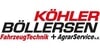 Kundenlogo von Köhler Böllersen Fahrzeugtechnik + Agrarservice