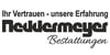 Kundenlogo von Neddermeyer Bestattungen