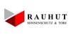 Kundenlogo von Michael Rauhut - Rollläden, Fenster, Sonnenschutz u. Tore -