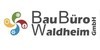 Kundenlogo von Bau Büro Waldheim GmbH