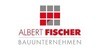 Kundenlogo von Albert Fischer GmbH Bauunternehmen