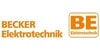 Kundenlogo von Becker Elektrotechnik Inh. Stefan Scholz