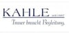 Kundenlogo von KAHLE Bestattungs - Unternehmen, BD F. Grigoleit e.K.