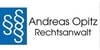 Kundenlogo von Rechtsanwalt Andreas Opitz