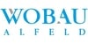 Kundenlogo von Wobau Alfeld eG
