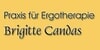 Kundenlogo von Ergotherapie Candas Brigitte