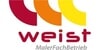 Kundenlogo von Weist Malerfachbetrieb