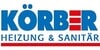 Kundenlogo von Körber Heizung u. Sanitär GmbH
