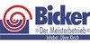Kundenlogo von Bicker "Der Meisterbetrieb" Holz- und Pelletkessel, Oliver Kirsch Heizung- und Sanitärinstallation