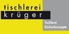 Kundenlogo von Krüger Tischlerei GmbH