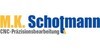 Kundenlogo von Schotmann GmbH CNC Bearbeitung