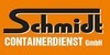 Kundenlogo von Containerdienst Schmidt GmbH