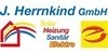 Kundenlogo von Jürgen Herrnkind GmbH Sanitär- u. Heizungsbau - Notdienst