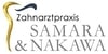 Kundenlogo von Zahnarztpraxis Salah Samara und Obada Al Nakawa BAG