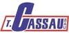 Kundenlogo von Tim Cassau Bau - Fliesenarbeiten -