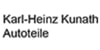 Kundenlogo von Kunath Karl-Heinz Autoteile- und Zubehör