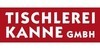 Kundenlogo von Tischlerei Kanne GmbH