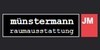 Kundenlogo von Münstermann Raumausstattung
