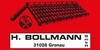Kundenlogo von Bollmann GmbH, H.