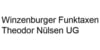 Kundenlogo von Taxi Nülsen Krankenfahrten, Dialysefahrten, Bestrahlungsfahrten, Rollstuhlfahrten