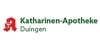 Kundenlogo von Katharinen-Apotheke Inh. Johannes Schünemann