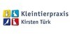 Kundenlogo von Türk Kirsten Kleintierpraxis