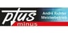 Kundenlogo von Richter Andre Plusminus-Elektrotechnik