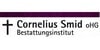 Kundenlogo von Smid oHG Beerdigungen