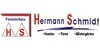 Kundenlogo von Fensterbau Hermann Schmidt GmbH Fensterbau