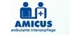 Kundenlogo von Amicus Ambulante Alten- u. Krankenpflege UG